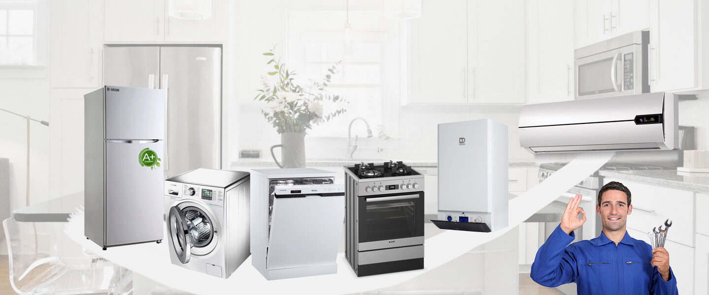 İbradı Maytag Servisi